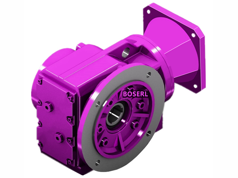 直角減速機(jī) 直角減速機(jī)