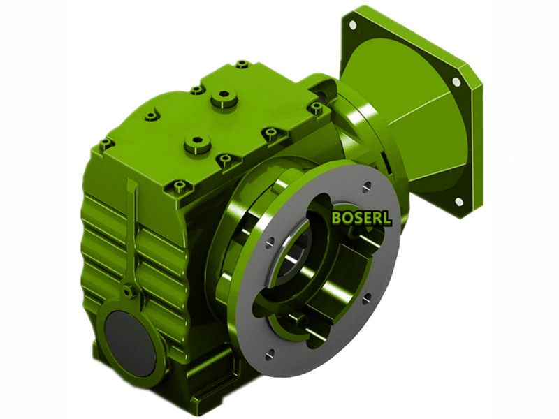 自鎖減速機 自鎖減速機